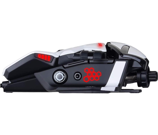 Mad Catz R.A.T. 6+ (Biała) - 542833 - zdjęcie 5